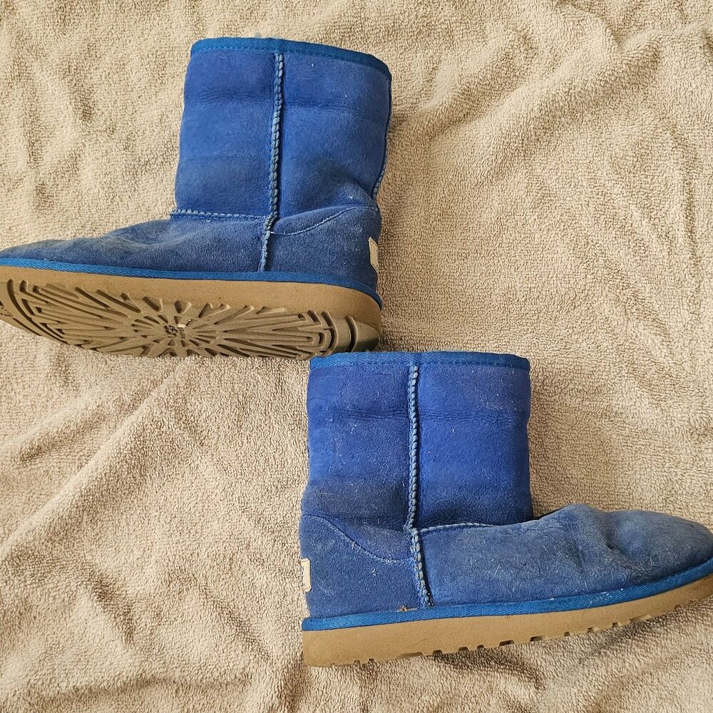 Authentic UGG Short Boots